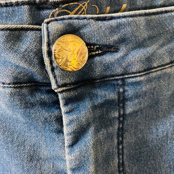 Celebrity Gold 16 straight leg jeans hardly worn - Picture 4 of 8